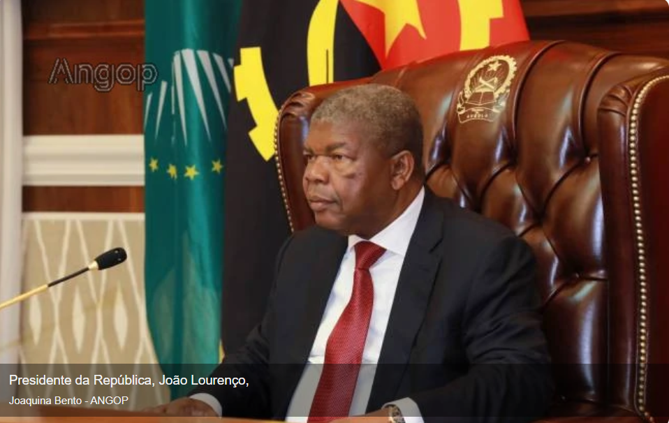 Presidente da União Africana apela à persistência na busca pela paz no continente