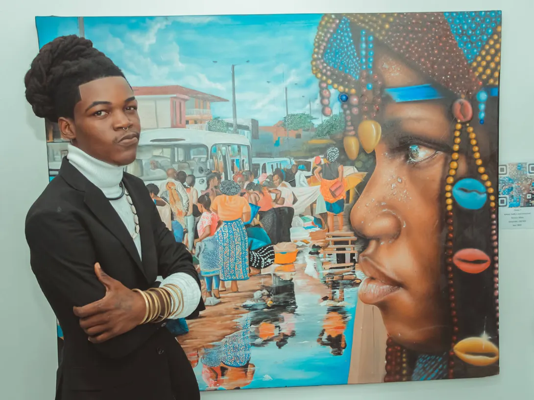 Resiliart Angola