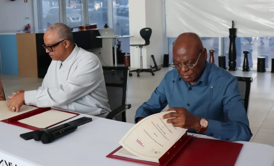 Bienal de Luanda e ASA assinam Memorando de Entendimento