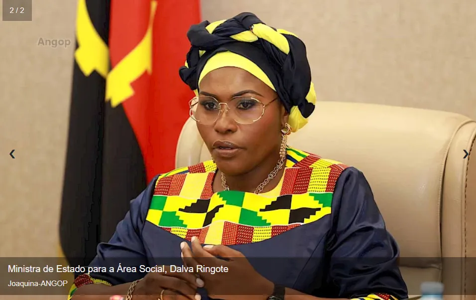 Embaixadora Dalva Ringote Allen destaca presidência de João Lourenço na União Africana